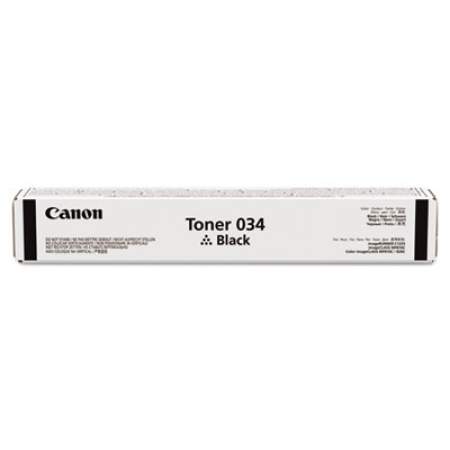 Canon 9454B001 (034) Toner, 12,000 Page-Yield, Black