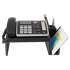Rolodex Wood Tones Phone Center Desk Stand, 12 1/8 x 10, Black (62538)