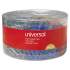 Universal Plastic-Coated Paper Clips, Small (No. 1), Assorted Colors, 1,000/Pack (21000)