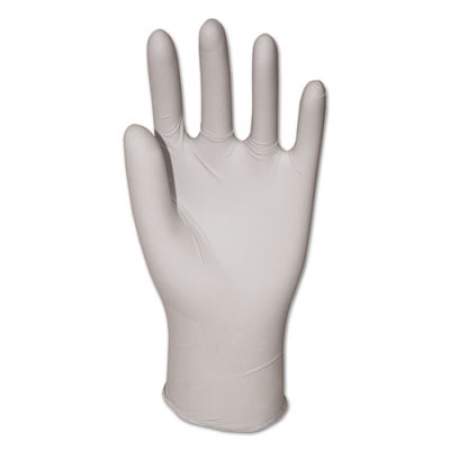 Boardwalk General Purpose Vinyl Gloves, Powder/Latex-Free, 2 3/5 mil, Medium, Clear, 100/Box, 10 Boxes/Carton (365MCT)