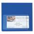 C-Line Self-Adhesive Business Card Holders, Side Load, 2 x 3 1/2, Clear, 10/Pack (70238)