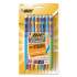 BIC Xtra-Strong Mechanical Pencil Value Pack, 0.9 mm, HB (#2.5), Black Lead, Assorted Barrel Colors, 24/Pack (MPLWP241)