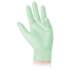 Medline Aloetouch Ice Nitrile Exam Gloves, Medium, Green, 200/Box (MDS195285)