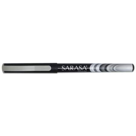 Zebra Sarasa Porous Point Pen, Stick, Fine 0.8 mm, Assorted Ink and Barrel Colors, 12/Pack (67012)