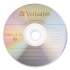 Verbatim DVD+R Dual Layer Recordable Disc, 8.5 GB, 8x, Spindle, Silver, 30/Pack (96542)