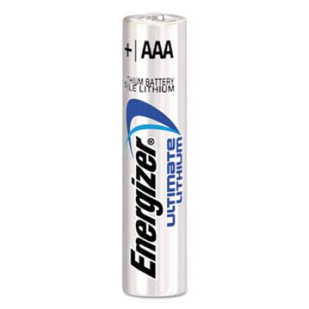 Energizer Ultimate Lithium AAA Batteries, 1.5 V, 2/Pack (L92BP2)