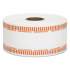 Pap-R Automatic Coin Rolls, Quarters, $10, 1900 Wrappers/Roll (50025)