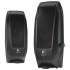 Logitech S120 2.0 Multimedia Speakers, Black (980000012)