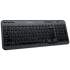 Logitech K360 Wireless Keyboard for Windows, Black (920004088)