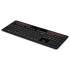 Logitech K750 Wireless Solar Keyboard, Black (920002912)