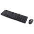 Logitech MK120 Wired Keyboard + Mouse Combo, USB 2.0, Black (920002565)