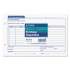 TOPS Purchasing Requisition Pad, 5.5 x 8.5, 1/Page, 100 Forms/Pad, 2 Pads/Pack (32431)