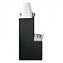 Coffee Condiment Caddy Organizer, 10 Compartments, 5.4 x 11 x 12.6, Black (CAD01BLK)