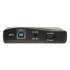 Tripp Lite USB 3.0 SuperSpeed Hub, 4 Ports, Black (U360004R)
