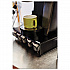 Onyx One Drawer Hospitality Organizer, 5 Compartments, 12.5 x 11.25 x 3.25, Black (3274BL)