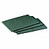 Commercial Scouring Pad 96, 6 x 9, Green, 10/Pack (96CC)