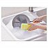 Heavy-Duty Scrub Sponge, 4.5 x 2.7, 0.6