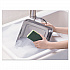 Heavy-Duty Scrub Sponge, 4.5 x 2.7, 0.6
