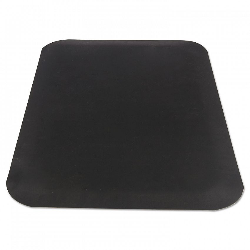 Pro Top Anti-Fatigue Mat, Rectangular, Black Closed Cell Surface, 24" x 36" (44020335)