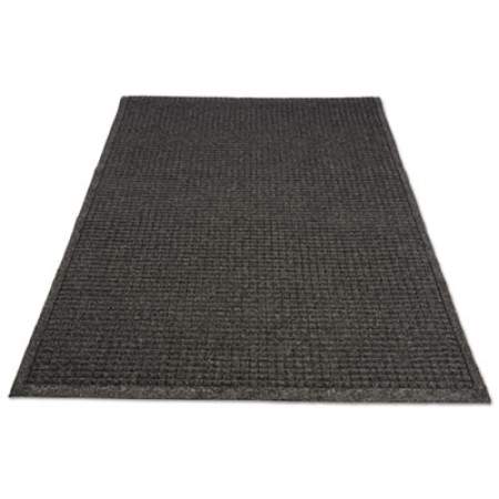 Guardian EcoGuard Indoor/Outdoor Wiper Mat, Rubber, 24 x 36, Charcoal (EG020304)