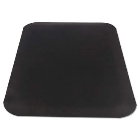 Guardian Pro Top Anti-Fatigue Mat, PVC Foam/Solid PVC, 36 x 60, Black (44030535)