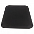 Pro Top Anti-Fatigue Mat, Rectangular, Black Closed Cell Surface, 36