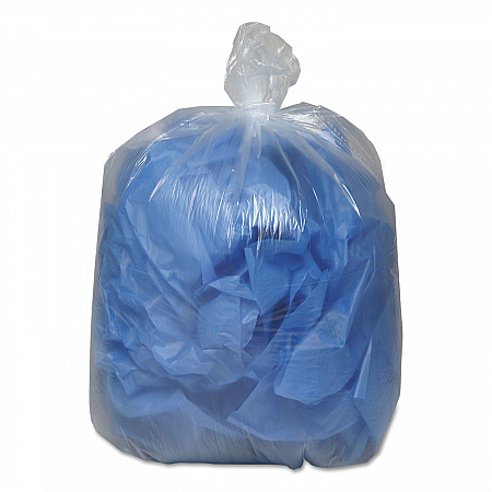 Linear Low-Density Can Liners, 30 gal, 0.71 mil, 30