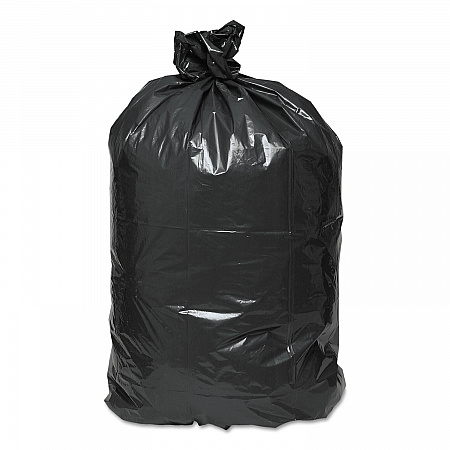 Linear Low-Density Can Liners, 30 gal, 0.71 mil, 30