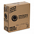 Drink-Thru Lids, Fits 10 oz to 20 oz Hot Cups, Plastic, Black, 1,000/Carton (D9542B)