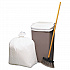 Linear-Low-Density Recycled Tall Kitchen Bags, Open-Face, 13 gal, 24