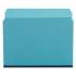 Pendaflex Pressboard Expanding File Folders, Straight Tab, Letter Size, Blue, 25/Box (9200)