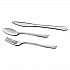Reflections Heavyweight Plastic Utensils, Fork, Silver, 40/Pack (REF320FKPK)