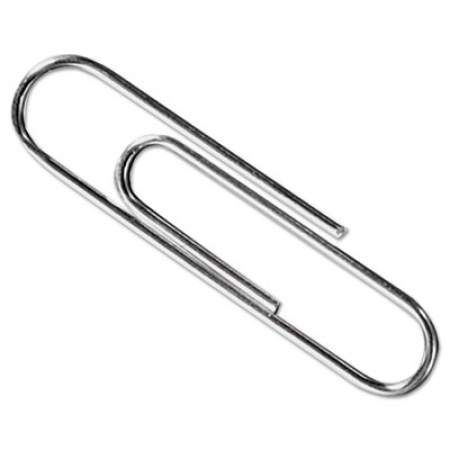 ACCO Paper Clips, Small (No. 3), Silver, 1,000/Pack (72320)