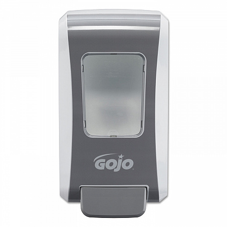 FMX-20 Soap Dispenser, 2 L, 6.5 x 4.7 x 11.7, White/Gray, 6/Carton (527006)