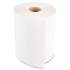 Boardwalk Hardwound Paper Towels, Nonperforated 1-Ply White, 350 ft, 12 Rolls/Carton (6250)