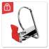 Cardinal Speedy XtraLife Non-Stick Locking Slant-D Ring Binder, 3 Rings, 5" Capacity, 11 x 8.5, White (59150)
