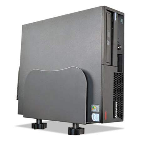 Tripp Lite CPU Computer Mount, Supports Up to 40 lb, 4" to 6" x 12" x 4.38", Gray (DCPU1)