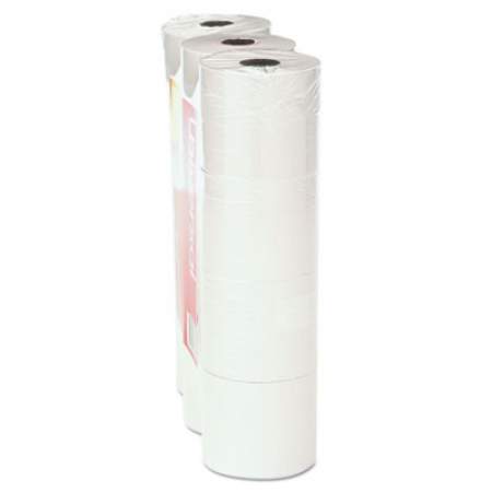 Universal Impact and Inkjet Print Bond Paper Rolls, 0.5" Core, 2.25" x 130 ft, White, 12/Pack (35715GN)