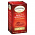 Tea Bags, English Breakfast, 1.76 oz Filterbag, 25/Box (09181)