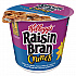 Breakfast Cereal, Raisin Bran Crunch, Single-Serve 2.8 Oz Cup, 6/box (01474)