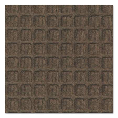 Crown Super-Soaker Wiper Mat with Gripper Bottom, Polypropylene, 36 x 60, Dark Brown (SSR035DB)