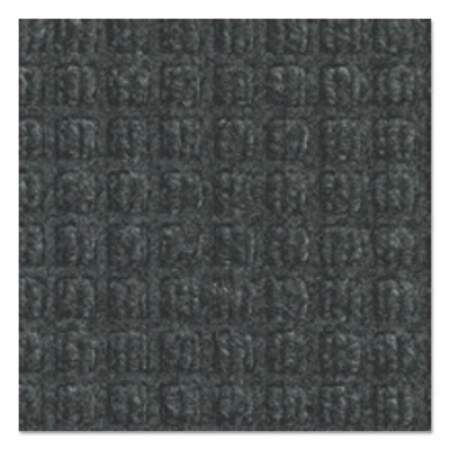 Crown Super-Soaker Wiper Mat with Gripper Bottom, Polypropylene, 46 x 72, Charcoal (SSR046CH)