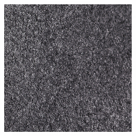 EcoStep Wiper Mat, Rectangular, Charcoal Gray Cut Pile Surface, 48