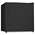 1.6 Cu. Ft. Refrigerator with Chiller Compartment, Black (RF616B)