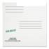 Quality Park Redi-File Disk Pocket/Mailer, CD/DVD, Square Flap, Perforated Flap Closure, 6 x 5.88, White, 10/Pack (64112)