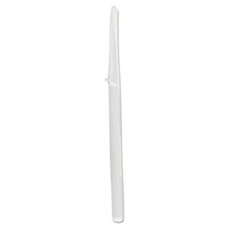 Rubbermaid Commercial Cook's Scraper, 9 1/2", White (1901WHI)