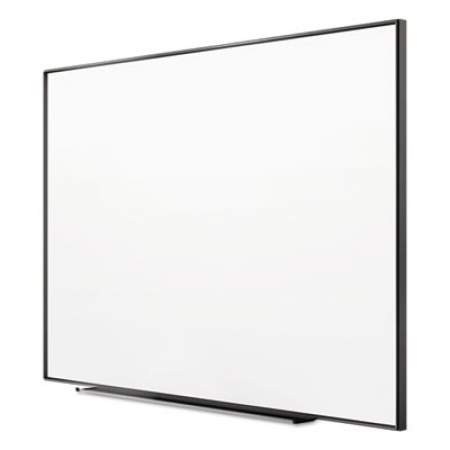 Quartet Fusion Nano-Clean Magnetic Whiteboard, 96 x 48, Black Frame (NA9648FB)