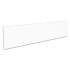 deflecto Superior Image Cubicle Nameplate Sign Holder, 8 1/2 x 2 Insert, Clear (587501)