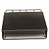 Onyx One Drawer Hospitality Organizer, 5 Compartments, 12.5 x 11.25 x 3.25, Black (3274BL)