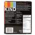 KIND Fruit and Nut Bars, Almond and Coconut, 1.4 oz, 12/Box (17828)